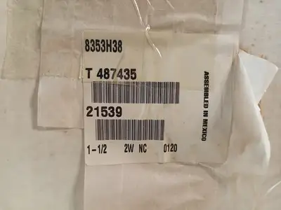 NEW ASCO 8353H38