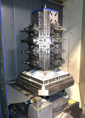 2021 KIWA KH-4500 MACHINING CENTERS,HORIZ,N/C & CNC(Incl.Pallet Changers) | Machinery Resources International (8)