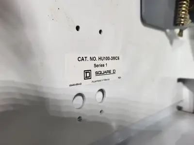 USED SQUARE D MODEL 6