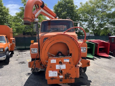 Used 1991 FORD L8000 VAC-CON Combination Sewer Cleaners Michigan US | Miedema Asset Management Group #1340416