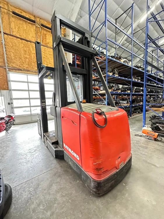 Used RAYMOND SA-CSR30T Misc Forklifts Illinois US | Alan Ross Machinery #1519