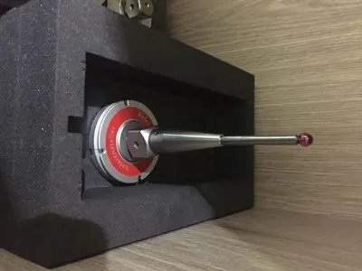 Used 2007 CARL ZEISS MMZ B 20 30 20 Coordinate Measuring Machines Georgia US | Shub Machinery #81528