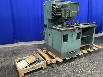 Used STRIPPIT SONIC 18/30 Single Station Punches Ohio US | HGR 24 #1343774