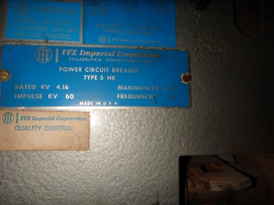 USED I.T.E. 3