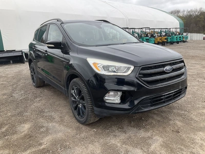 USED 2017 FORD ESCAPE