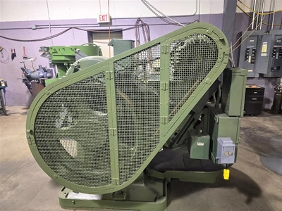 Used WATERBURY NO. 20 Thread Rollers New York US | Barbarotto Int'l Sales Corp #1333348