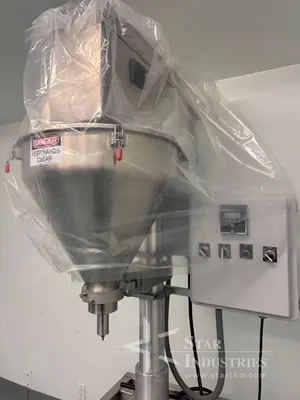 Used JDA PACKAGING EQUIPMENT 5000 Filling Machines | Star Industries #1254097