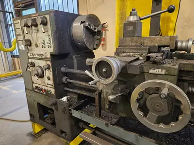 USED 1980 SAN YUEN SAG 2500