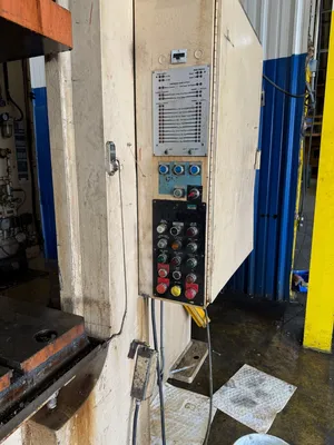 NIAGARA S2G-200-72-48 Gap Frame (OBS) Presses | Rygate LLC (3)
