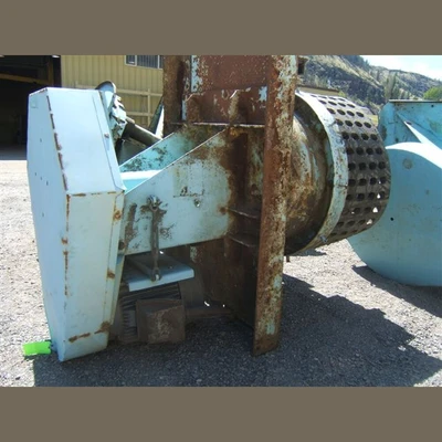 Wemco No. 144 Flotation Mechanisms