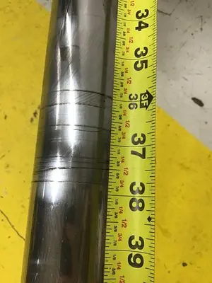 USED HYDRO LINE N5M-3.25X37.81