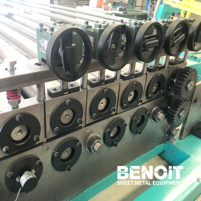 Bravo 6018 Rect Duct Line