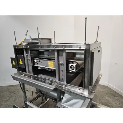 Used Schenck Process Belt Weighfeeder Weigh Belt Loss in Weight Feeder