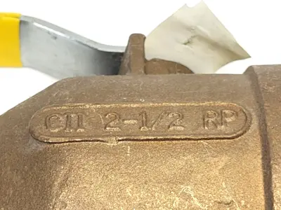New | in-Stock Apollo CII 2-1/2 RP Pump & Valve Parts Michigan US | Maverick Industrial Sales #1454069