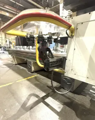 2018 C.R. ONSRUD 145G12 Gantry Machining Centers (incld. Bridge & Double Column) | Toolquip, Inc. (5)