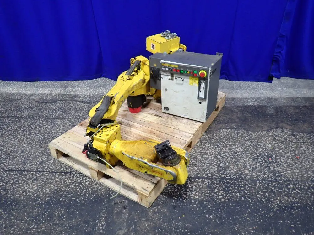 Used FANUC M6I Robots Ohio US | HGR 24 #975928