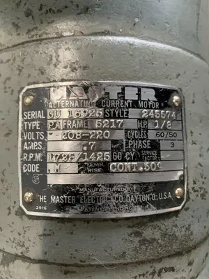 USED BRIDGEPORT SERIES 1