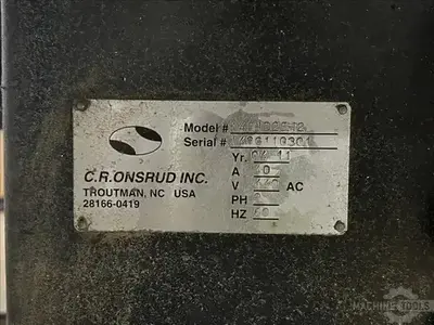 USED 2011 ONSRUD 148D25H2