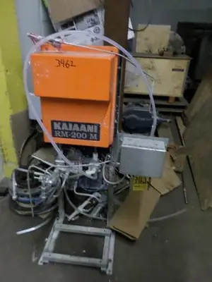 Kajaani RM-200M Retention Metering Device