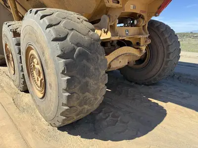 USED 2014 JOHN DEERE 460ET