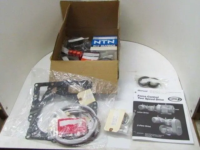 Rebuild Kit for Force Control 503-TS-001-02 Two Speed Drive Bearings Seal Clutch