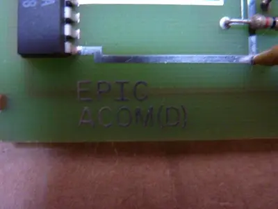 USED SCI 22858-2 REV E