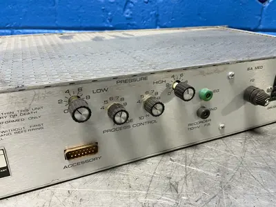 Used GRANVILLEPHILLIPS 03 Vacuum Gauges / Controllers Ohio US | HGR 24 #1545394
