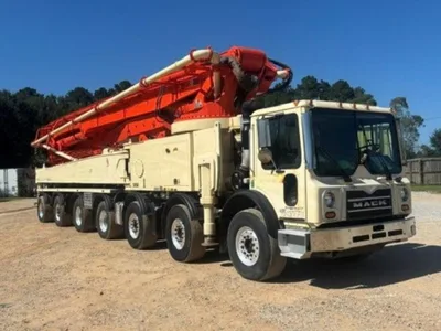 Used 2020 SANY _UNKNOWN_ Concrete Pumps Colorado US | Concrete Pump Depot #1469899
