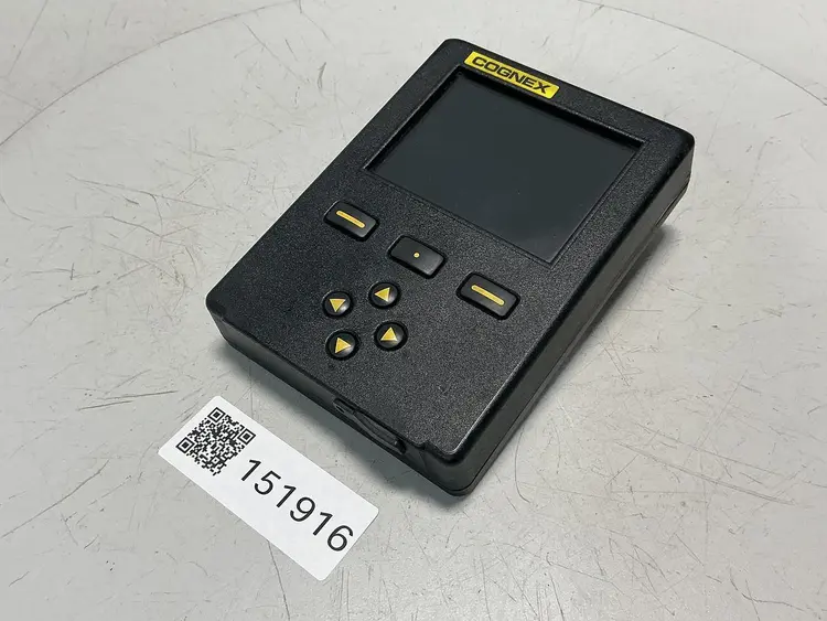 Used COGNEX 825-0046-1R C Robot Parts Michigan US | Ideal Machinery #689778
