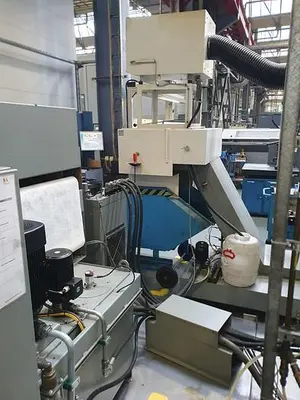 USED 2008 GILDEMEISTER GMX 300 LINEAR