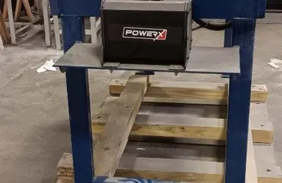 PMI-Auto 24 DS Drill & Saw System