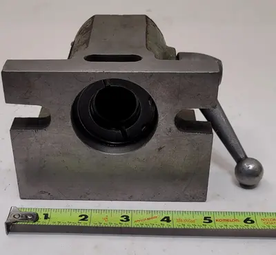 Used ACCUPRO 5C COLLET FIXTURE Misc Industrial Equipment Kentucky US | Aucto #686820