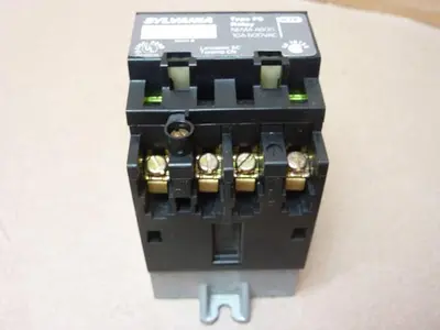 USED SYLVANIA P6-20-76