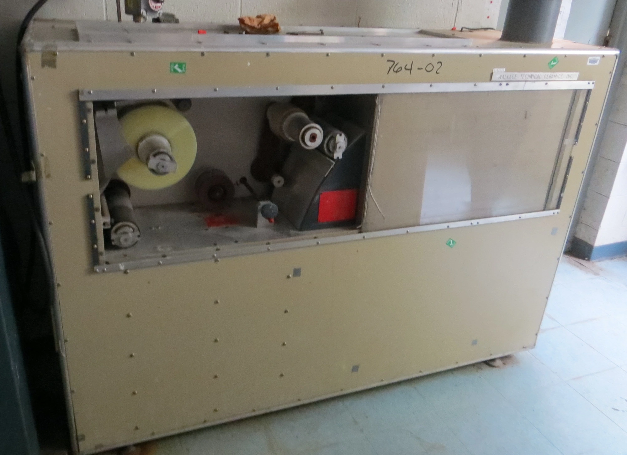 USED SWALISS TECHNICAL 3"