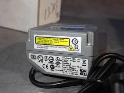 New | in-Stock 2013 DATALOGIC GFS4400 Barcode Scanners Ohio US | HGR 24 #787053