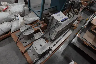 Assorted Machining Tombstones and Base Plates