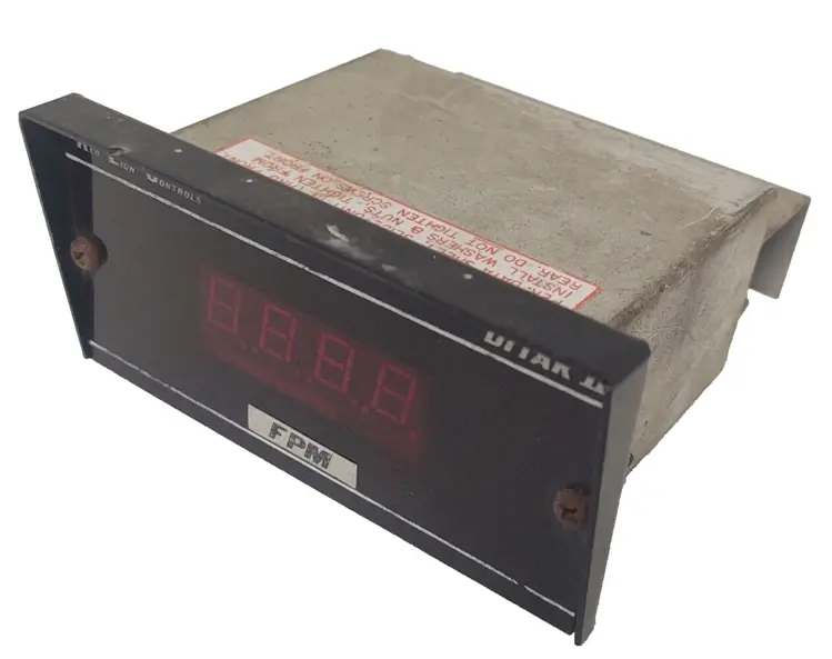 Used Red Lion DITAK-2 Counters/Timers Kentucky US | Edwards Industrial Repair #1018056