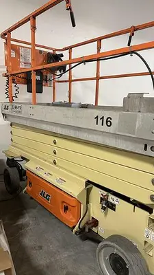 2013 JLG 3246 SCISSOR LIFT
