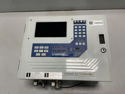 USED CINCINATTI TEST SYSTEMS SENTINEL M24