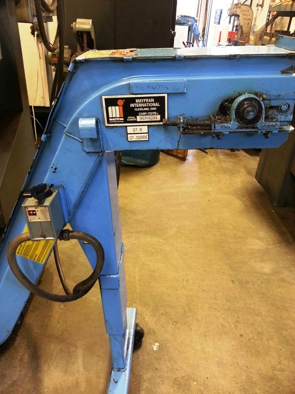 Used 1996 MAZAK QT 10 CNC LATHES 2 AXIS 4089 | Quick Machinery