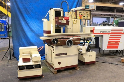 USED 1993 Chevalier FSG-3A1020, 1993, AUTO IDF, 3X AUTO FEED, 2X DRO,