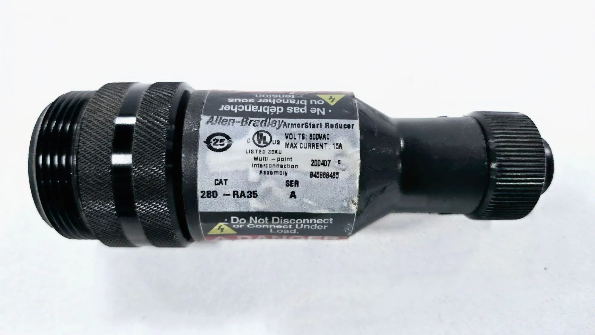 USED ALLEN BRADLEY 280-RA35