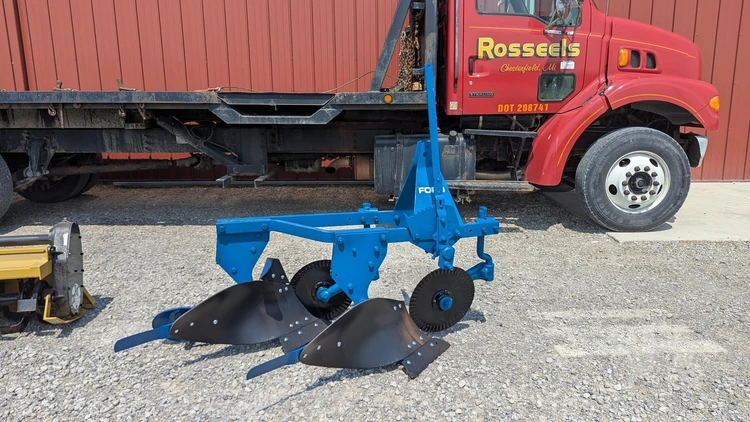 Used FORD 10-419 Plows | Rosseel's Equipment Inc #720525