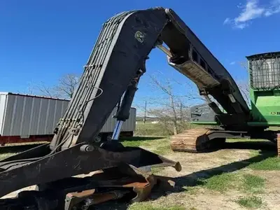 USED 2013 JOHN DEERE 294D