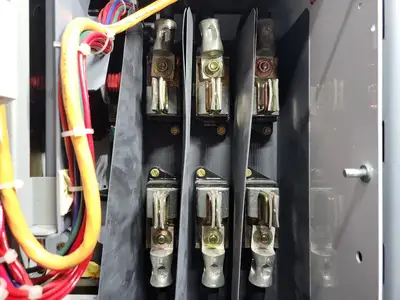 USED SQUARE D MODEL 6