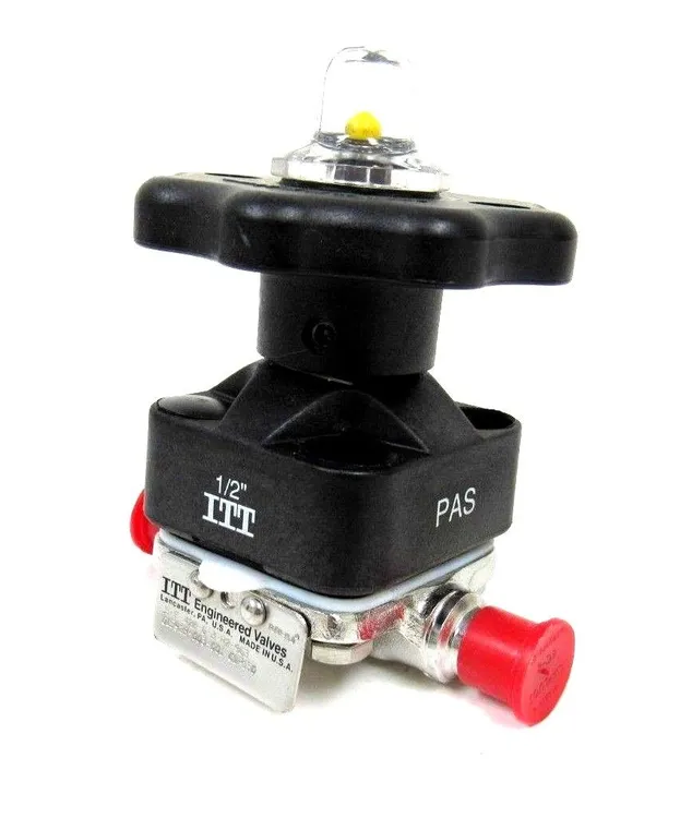 New | in-Stock ITT ENGINEERED VALVES _UNKNOWN_ Valves/Fittings | SB Industrial Supply #820276