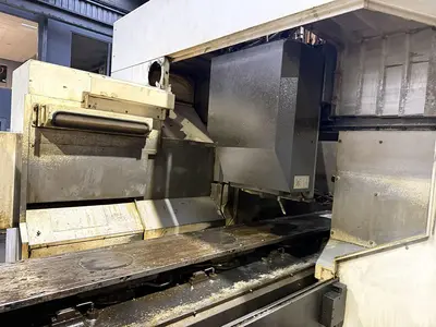 USED MAZAK FJV 35/120