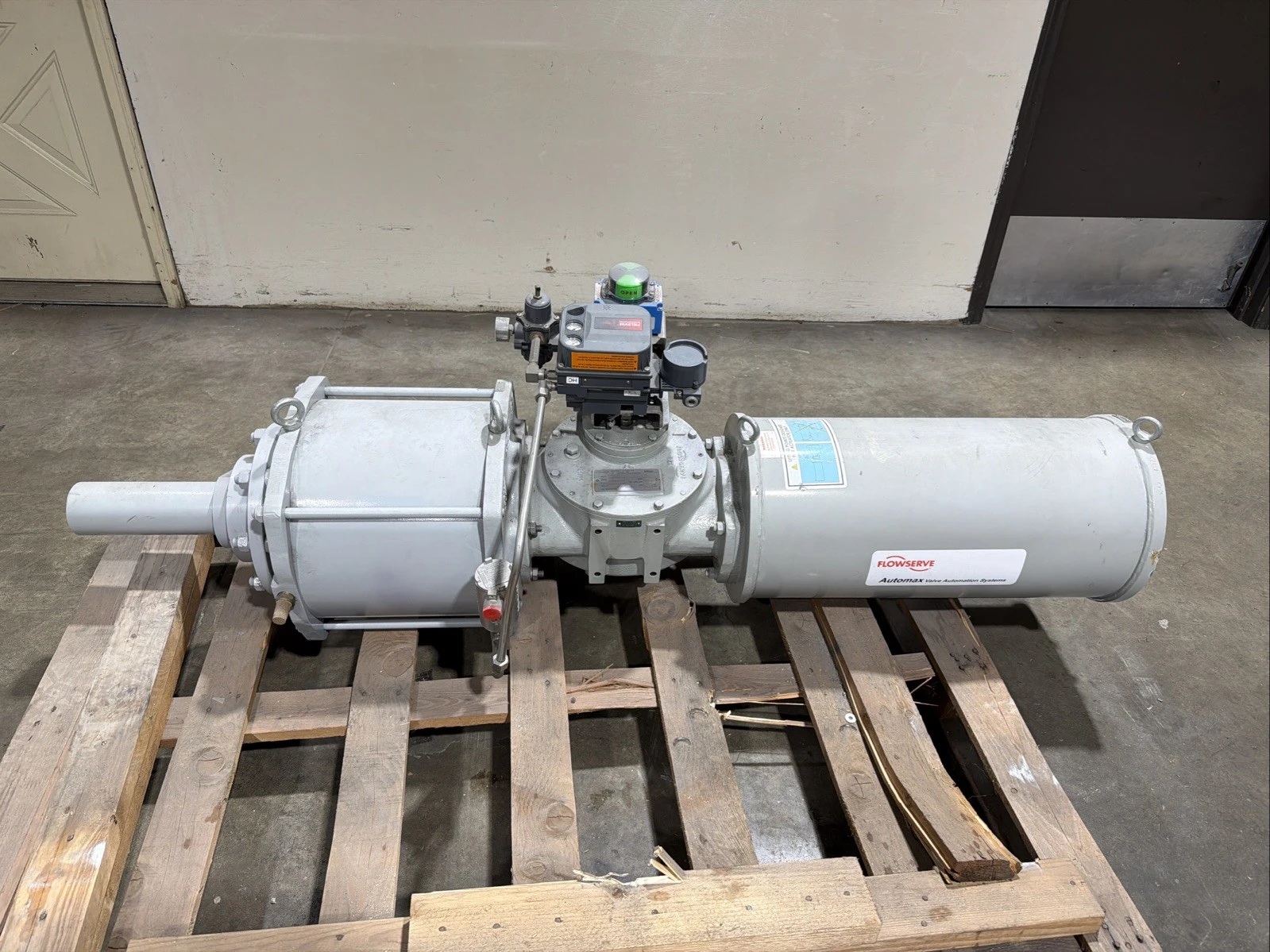 NEW Flowserve RG314S03SN0GETC