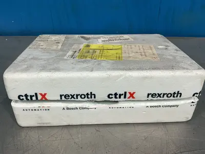 Used BOSCH REXROTH R911328445 Servo Drives Ohio US | HGR 24 #1452405