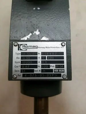 USED HOMAG LF-55CST